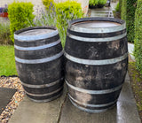 3 Barrels