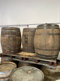 3 Barrels