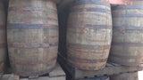 16 Half Barrels