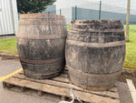 Puncheon Barrels